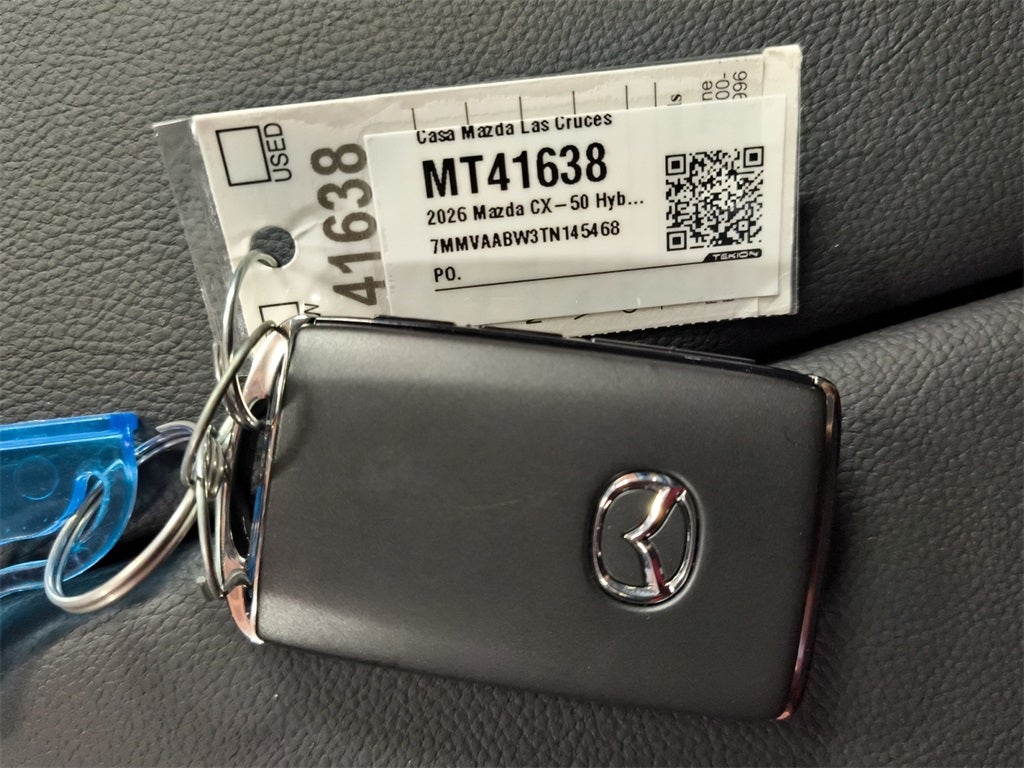 2026 Mazda Mazda CX-50 Hybrid Preferred