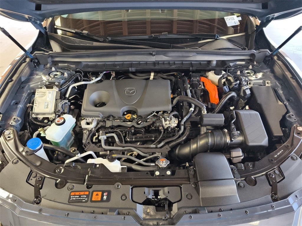 2026 Mazda Mazda CX-50 Hybrid Preferred