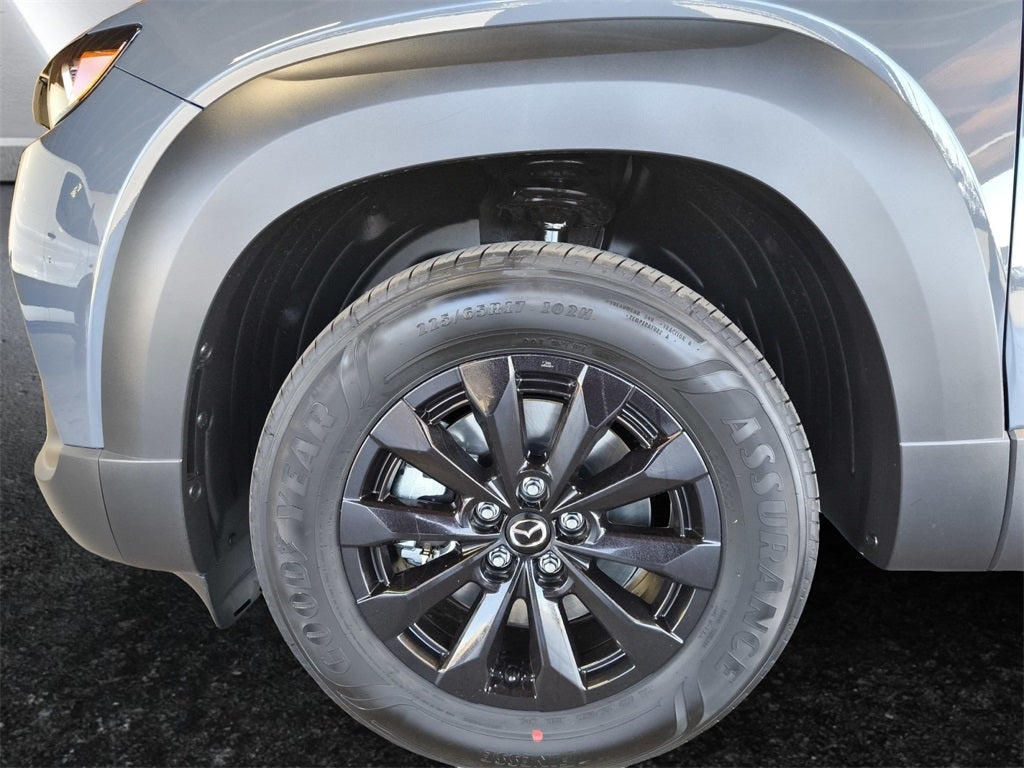 2026 Mazda Mazda CX-50 Hybrid Preferred