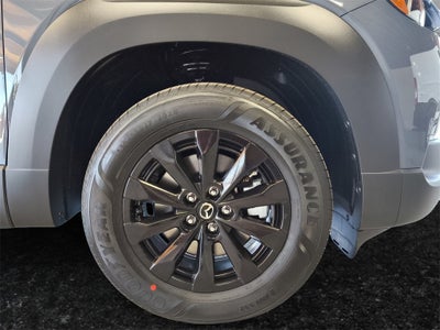 2026 Mazda Mazda CX-50 Hybrid Preferred