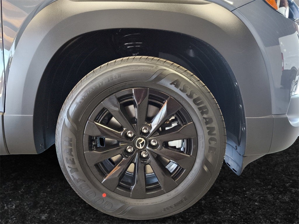 2026 Mazda Mazda CX-50 Hybrid Preferred