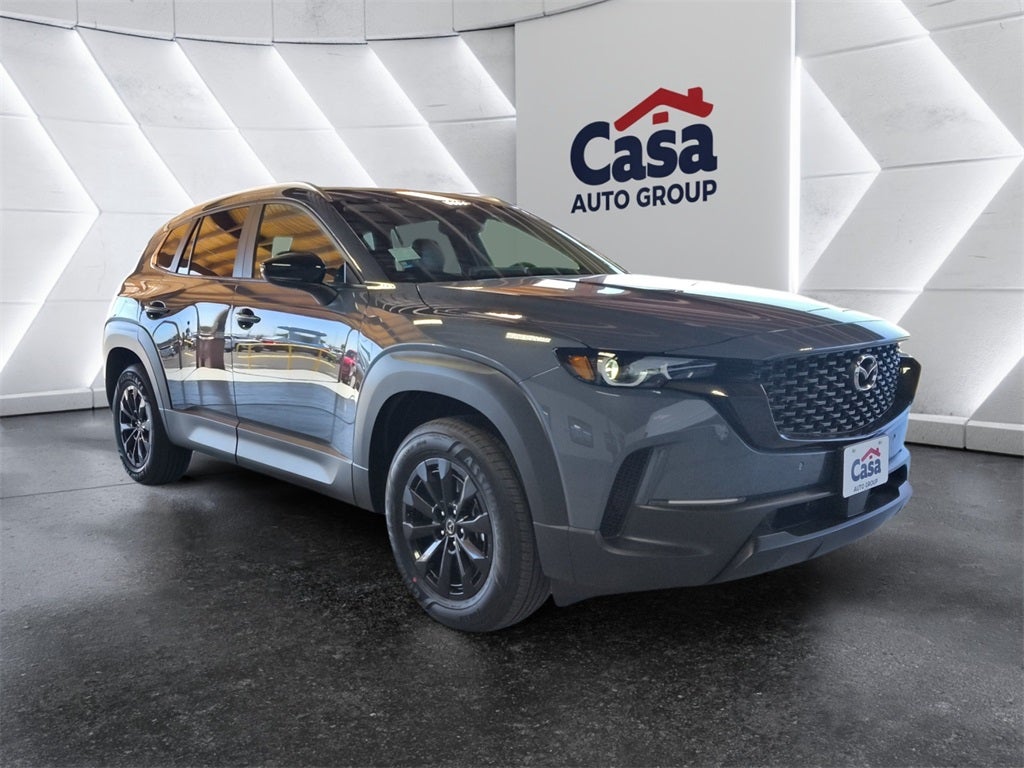 2026 Mazda Mazda CX-50 Hybrid Preferred