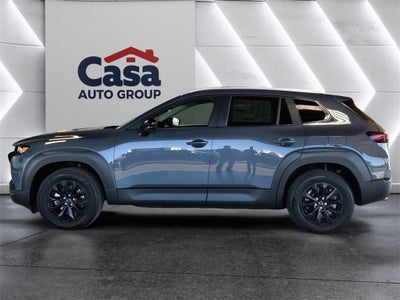 2026 Mazda Mazda CX-50 Hybrid Preferred