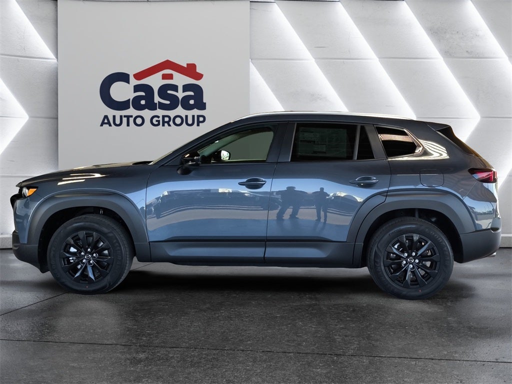 2026 Mazda Mazda CX-50 Hybrid Preferred