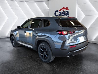 2026 Mazda Mazda CX-50 Hybrid Preferred