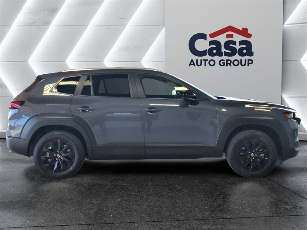 2026 Mazda Mazda CX-50 Hybrid Preferred