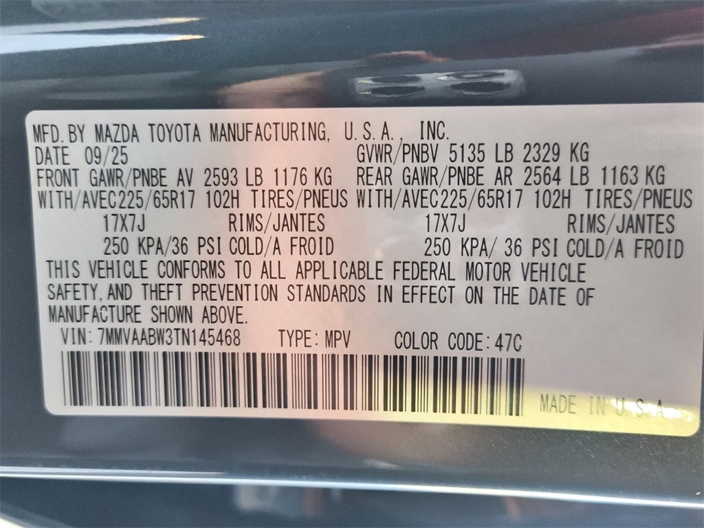 2026 Mazda Mazda CX-50 Hybrid Preferred