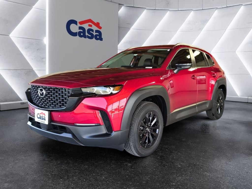2026 Mazda Mazda CX-50 Hybrid Preferred