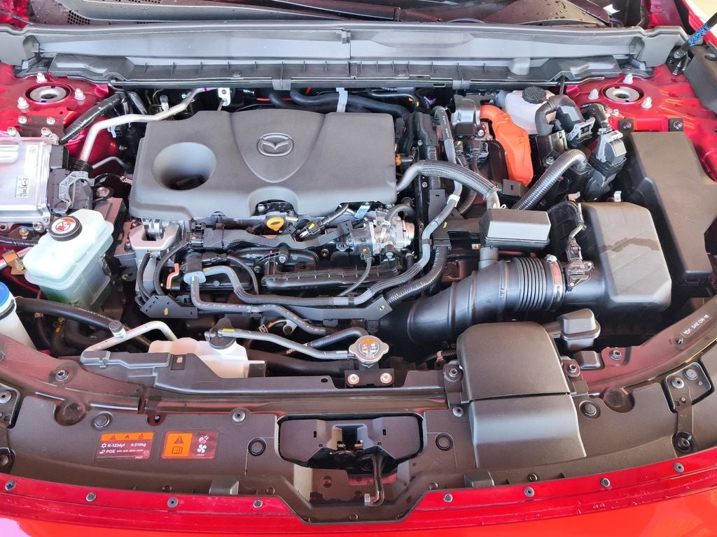 2026 Mazda Mazda CX-50 Hybrid Preferred