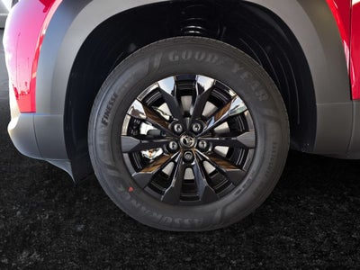 2026 Mazda Mazda CX-50 Hybrid Preferred