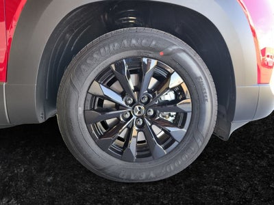 2026 Mazda Mazda CX-50 Hybrid Preferred