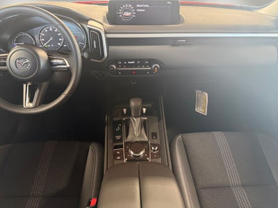 2026 Mazda Mazda CX-50 Hybrid Preferred