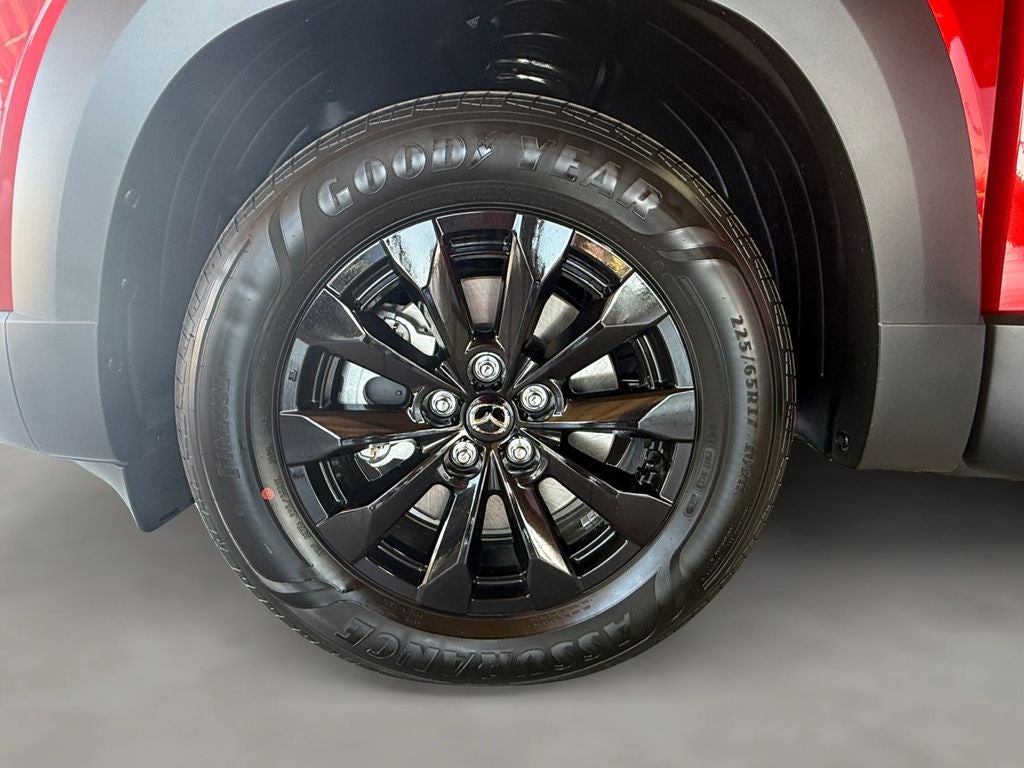 2026 Mazda Mazda CX-50 Hybrid Preferred