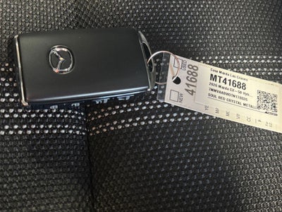 2026 Mazda Mazda CX-50 Hybrid Preferred