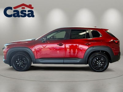 2026 Mazda Mazda CX-50 Hybrid Preferred