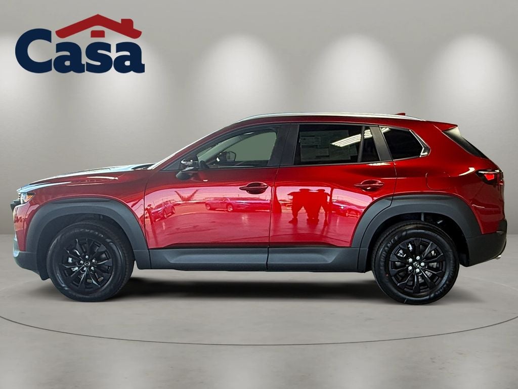 2026 Mazda Mazda CX-50 Hybrid Preferred