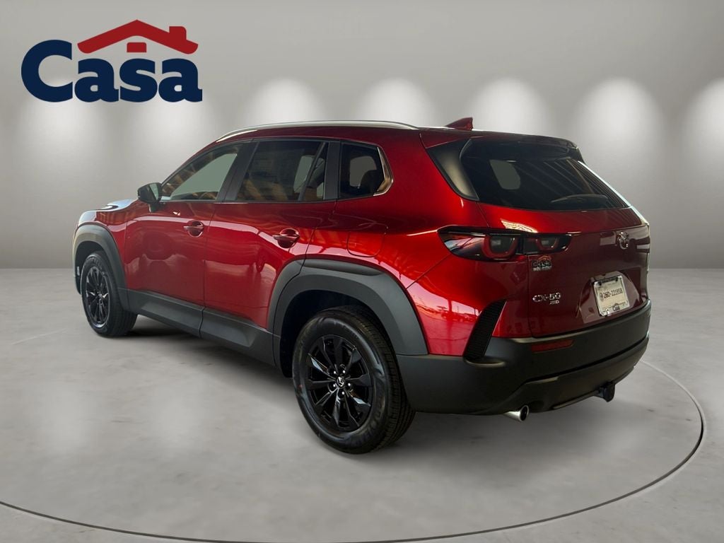 2026 Mazda Mazda CX-50 Hybrid Preferred