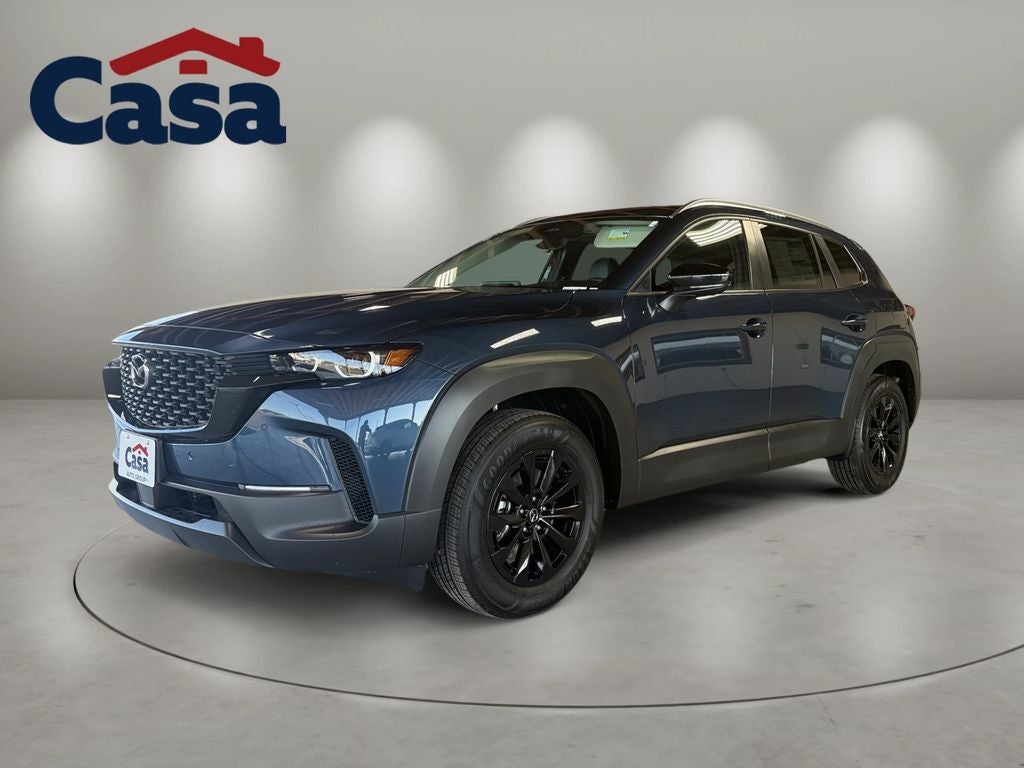 2026 Mazda Mazda CX-50 Hybrid Preferred