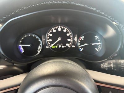 2026 Mazda Mazda CX-50 Hybrid Preferred