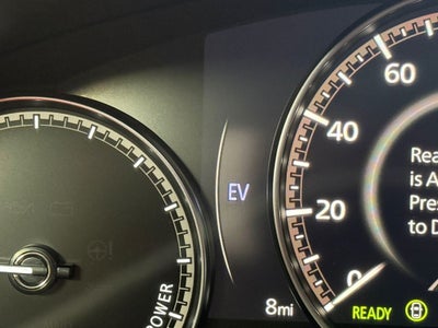 2026 Mazda Mazda CX-50 Hybrid Preferred