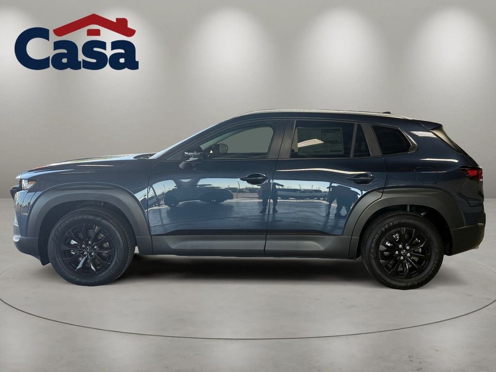 2026 Mazda Mazda CX-50 Hybrid Preferred