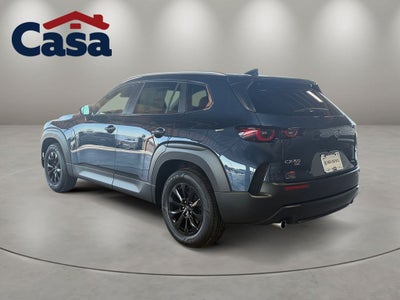 2026 Mazda Mazda CX-50 Hybrid Preferred