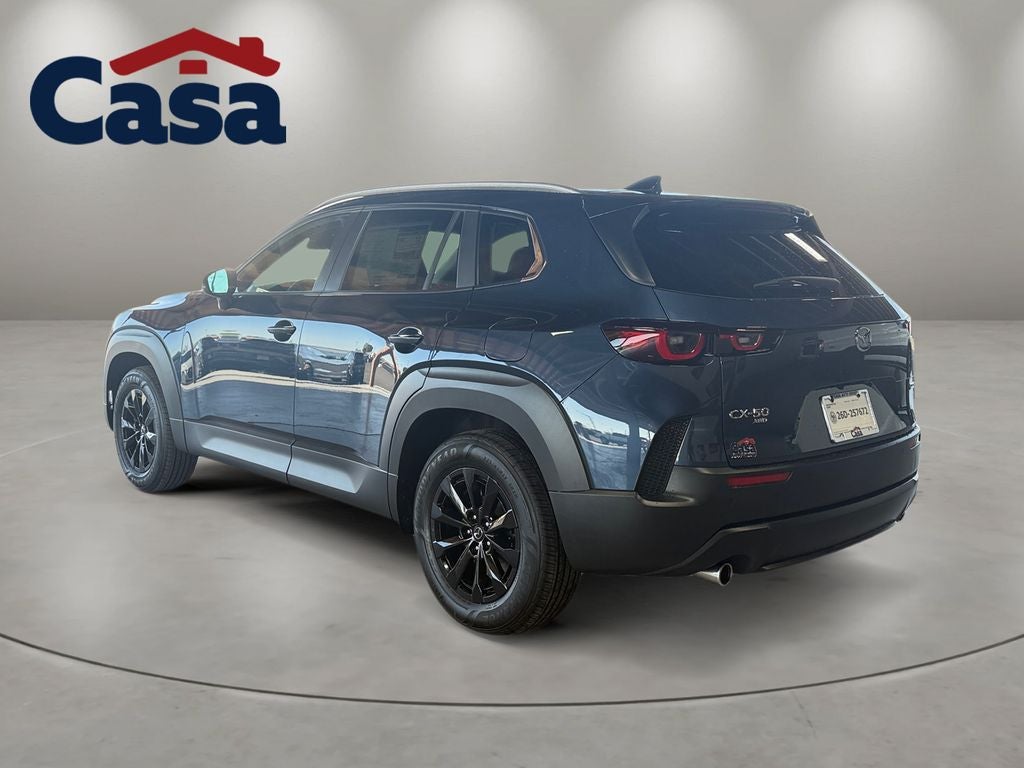 2026 Mazda Mazda CX-50 Hybrid Preferred