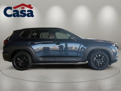 2026 Mazda Mazda CX-50 Hybrid Preferred