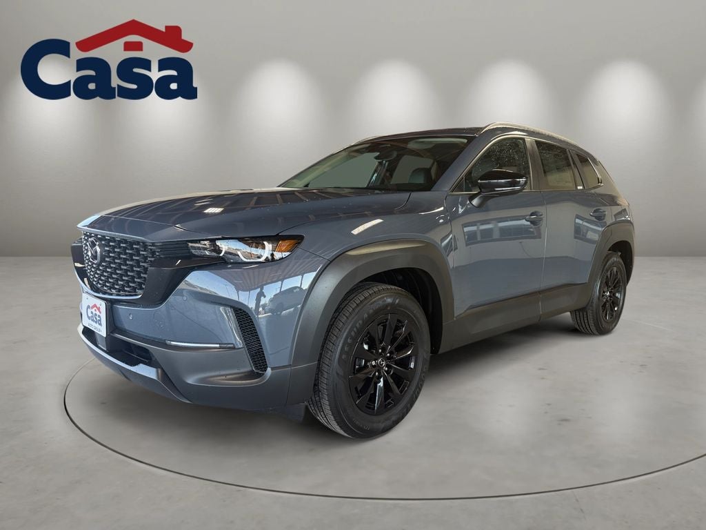 2026 Mazda Mazda CX-50 Hybrid Preferred