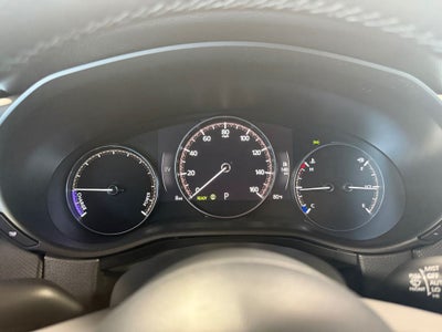 2026 Mazda Mazda CX-50 Hybrid Preferred