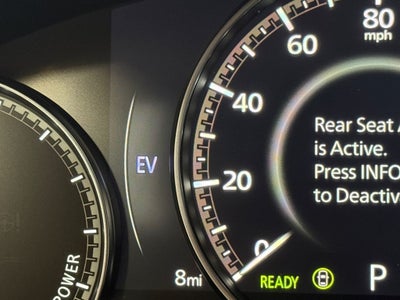 2026 Mazda Mazda CX-50 Hybrid Preferred