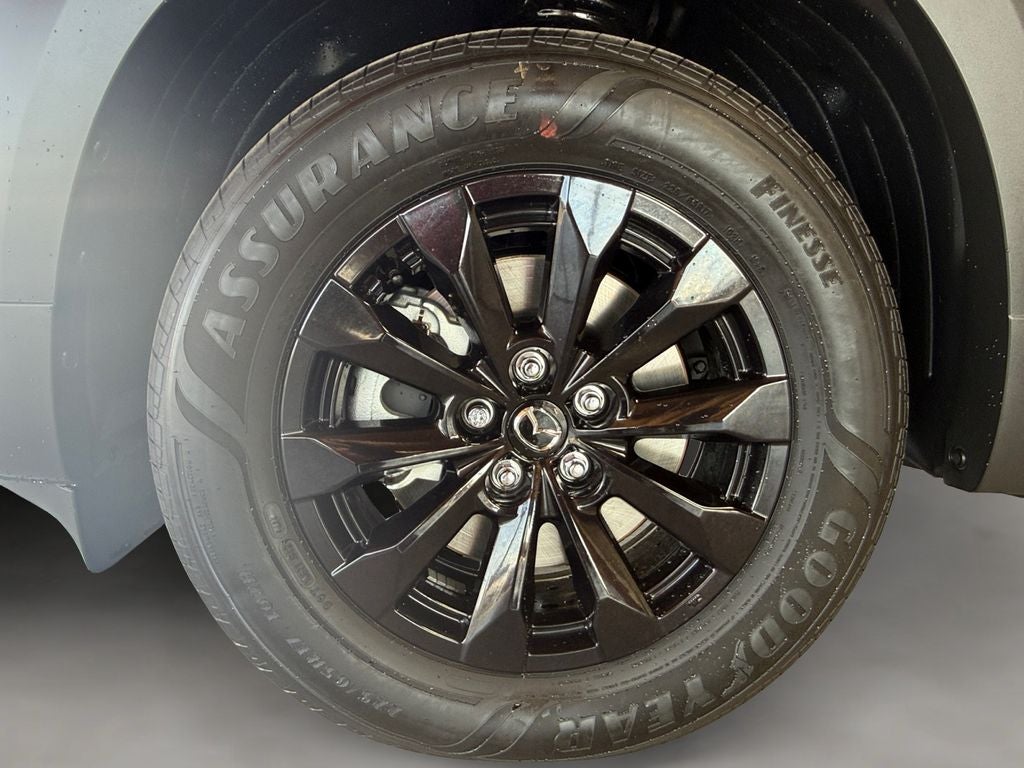 2026 Mazda Mazda CX-50 Hybrid Preferred