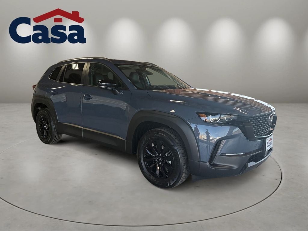 2026 Mazda Mazda CX-50 Hybrid Preferred