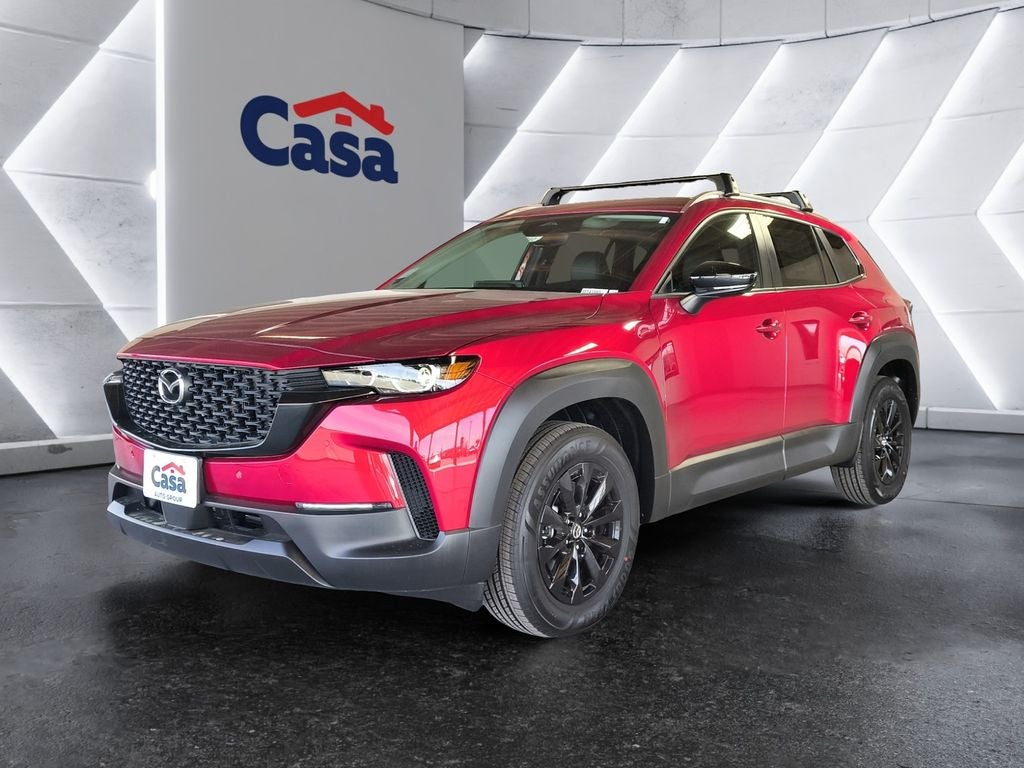 2026 Mazda Mazda CX-50 Hybrid Preferred