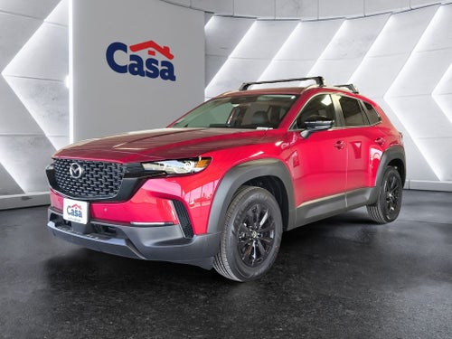 2026 Mazda Mazda CX-50 Hybrid Preferred