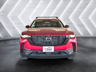 2026 Mazda Mazda CX-50 Hybrid Preferred