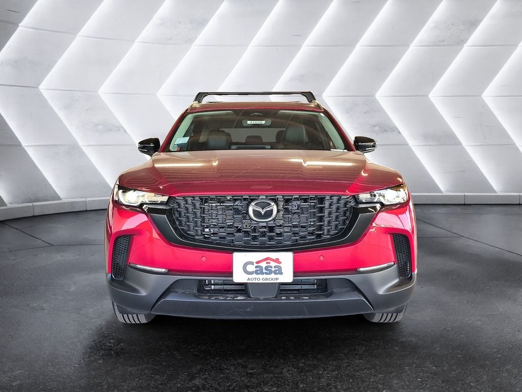 2026 Mazda Mazda CX-50 Hybrid Preferred