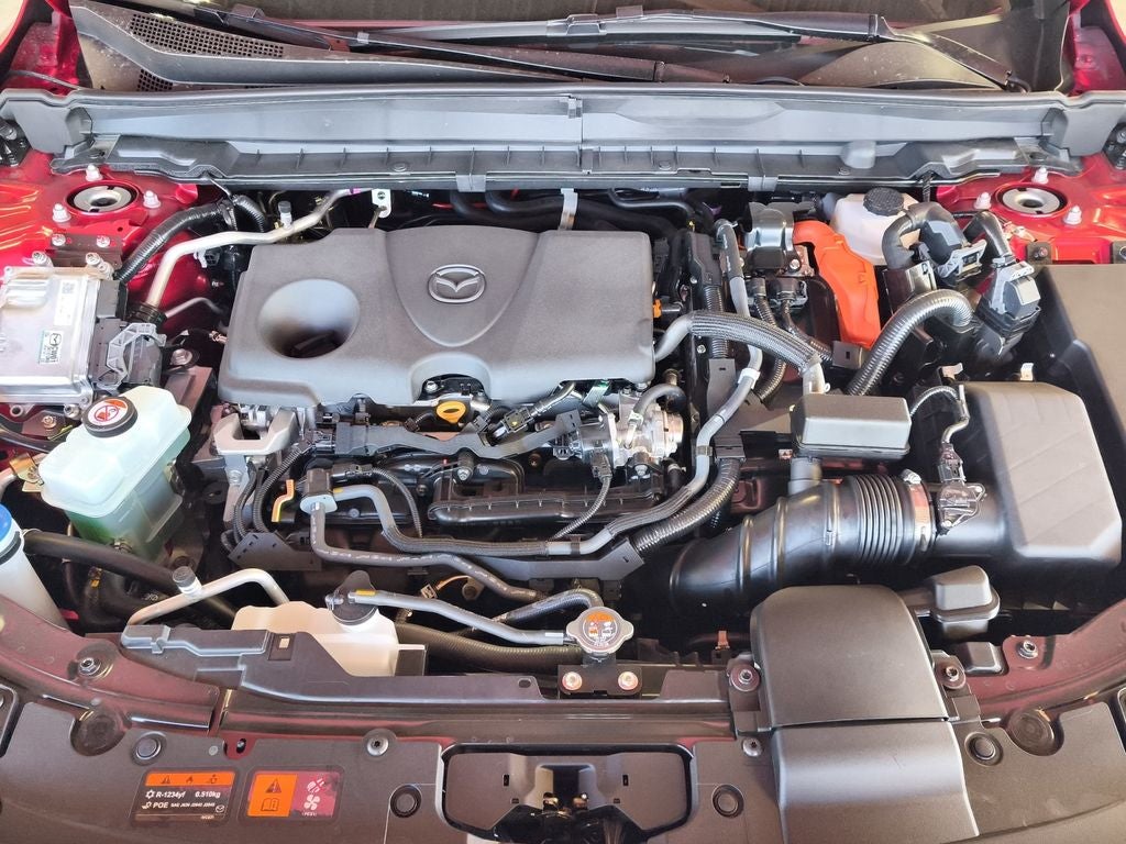 2026 Mazda Mazda CX-50 Hybrid Preferred