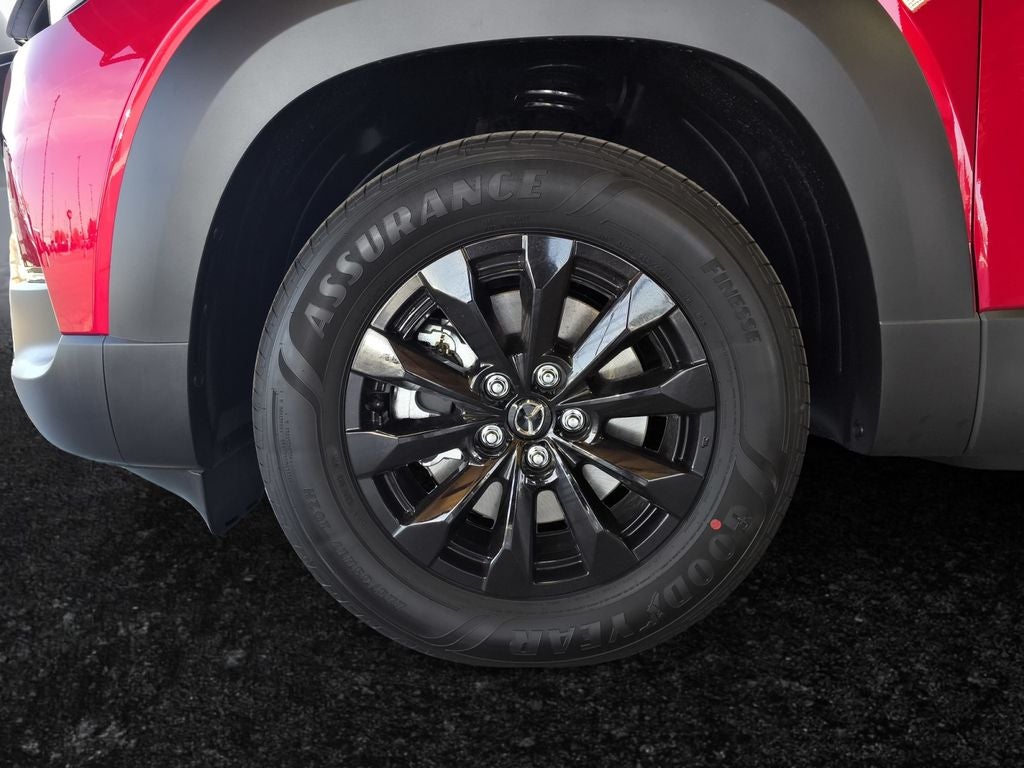 2026 Mazda Mazda CX-50 Hybrid Preferred