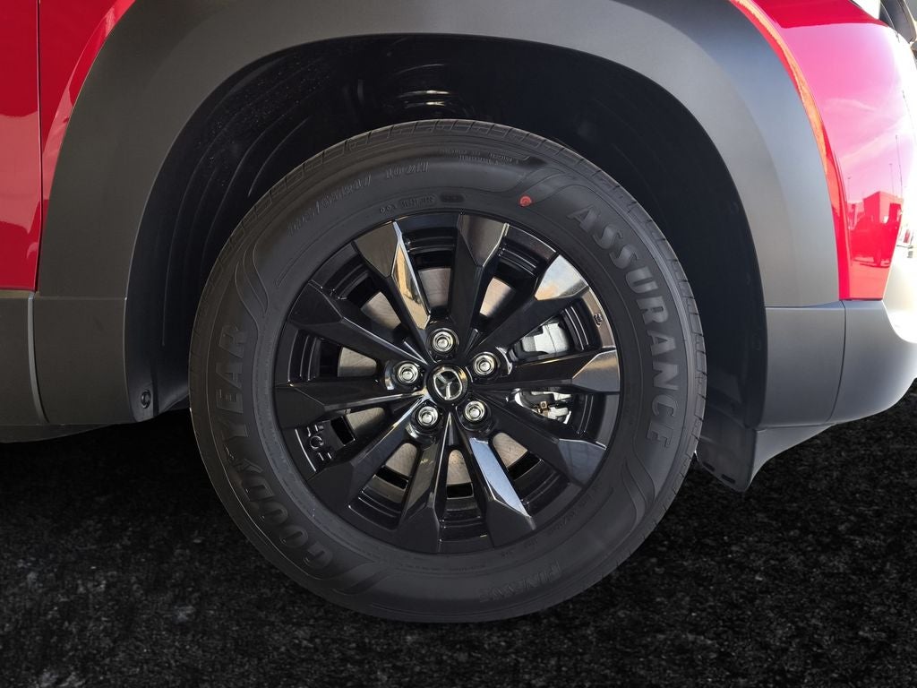 2026 Mazda Mazda CX-50 Hybrid Preferred