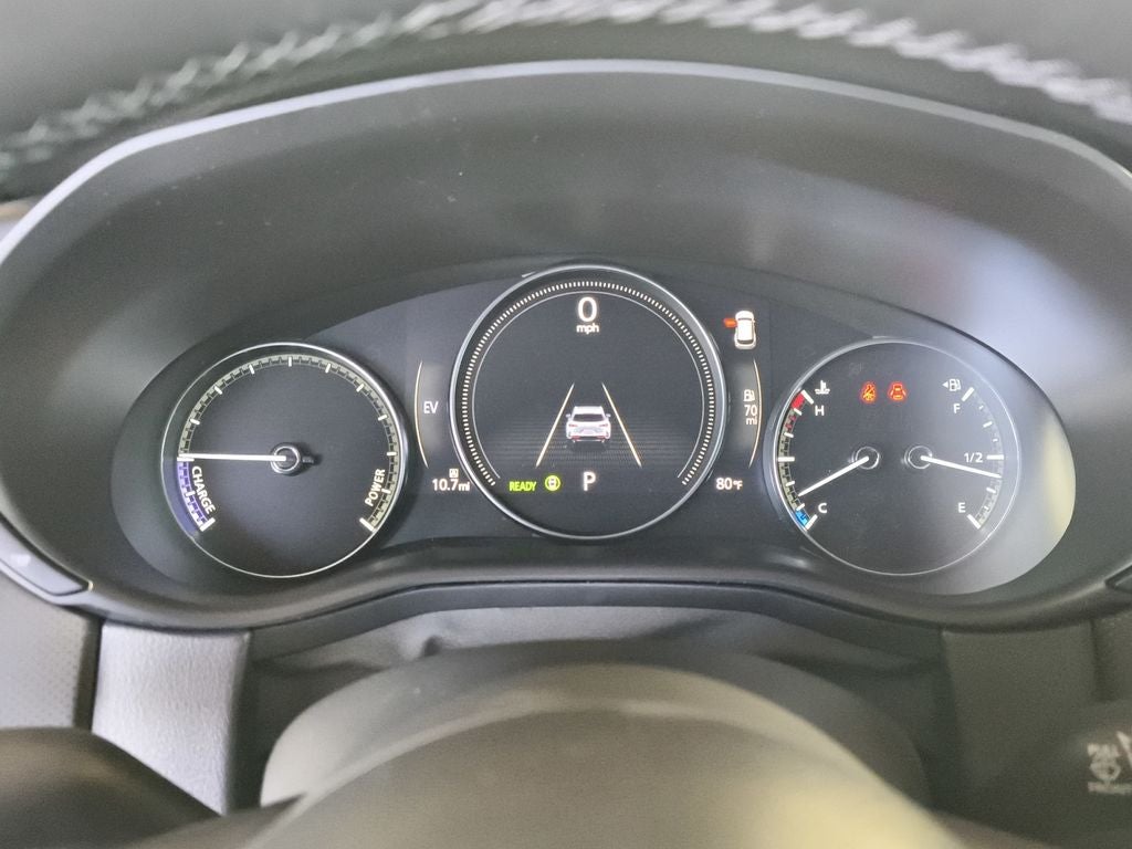 2026 Mazda Mazda CX-50 Hybrid Preferred