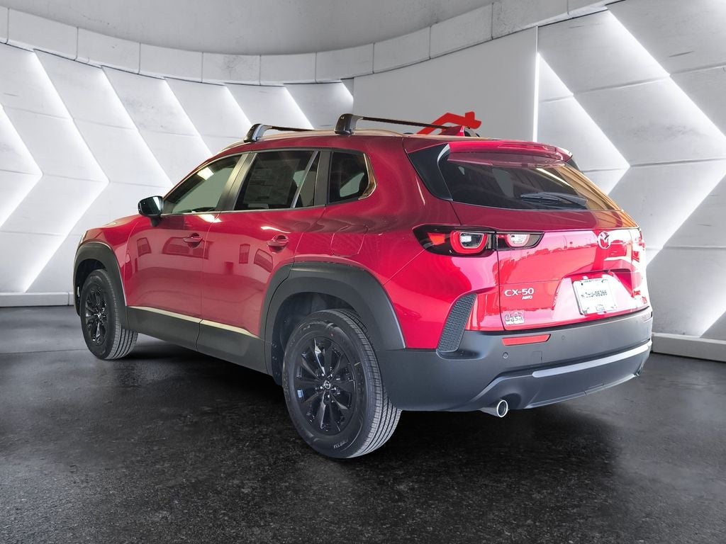 2026 Mazda Mazda CX-50 Hybrid Preferred