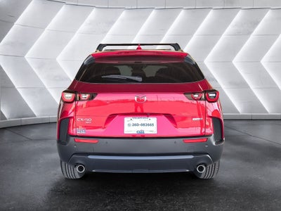 2026 Mazda Mazda CX-50 Hybrid Preferred