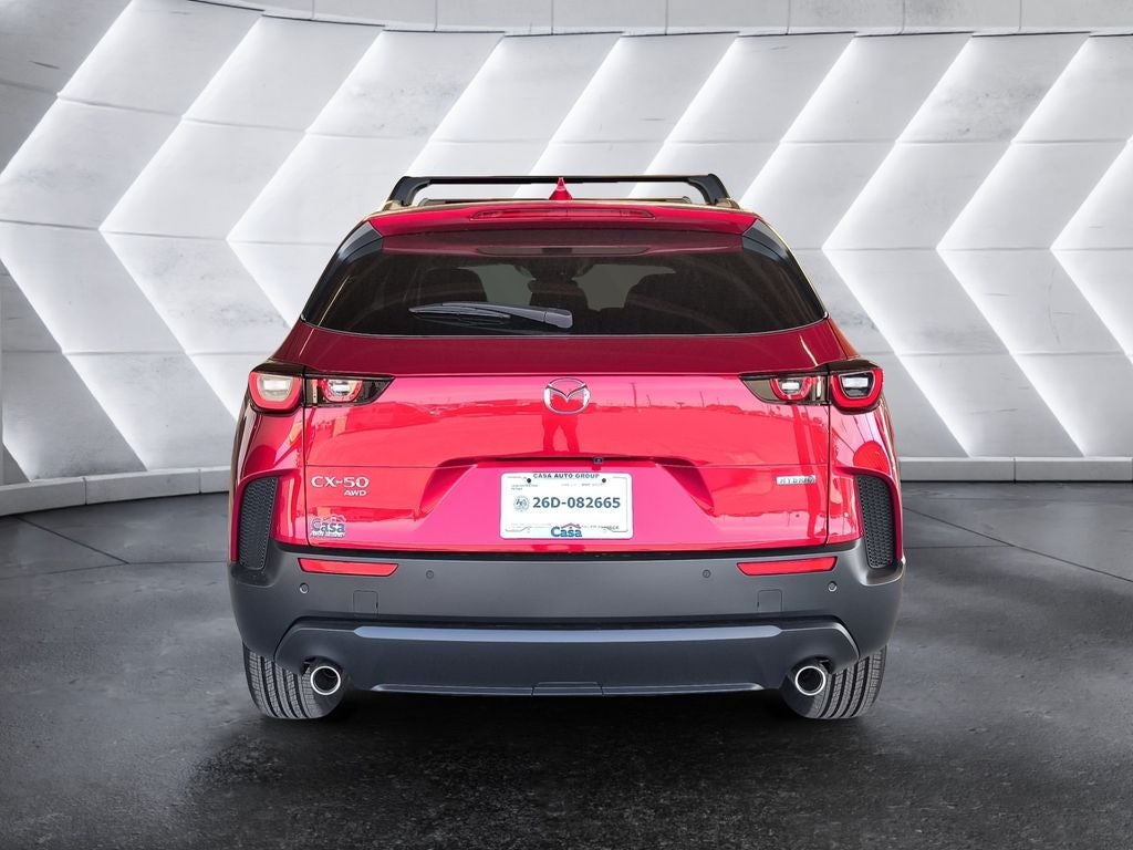 2026 Mazda Mazda CX-50 Hybrid Preferred
