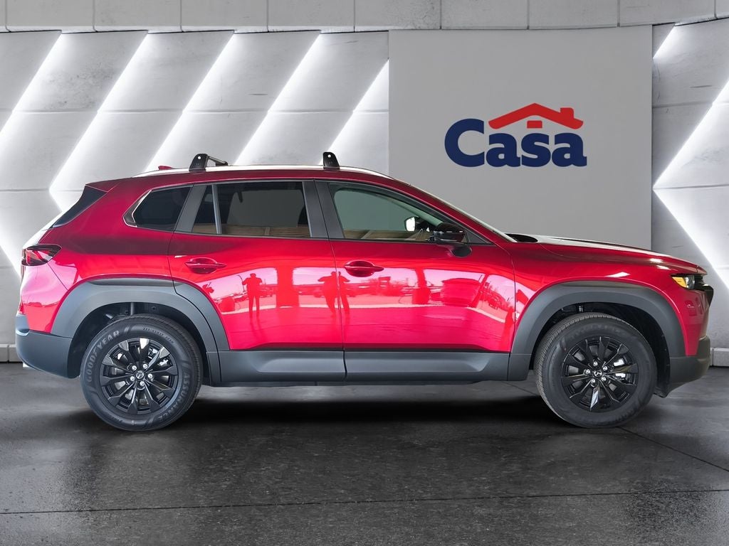 2026 Mazda Mazda CX-50 Hybrid Preferred