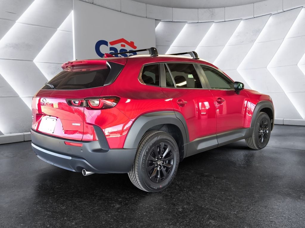 2026 Mazda Mazda CX-50 Hybrid Preferred