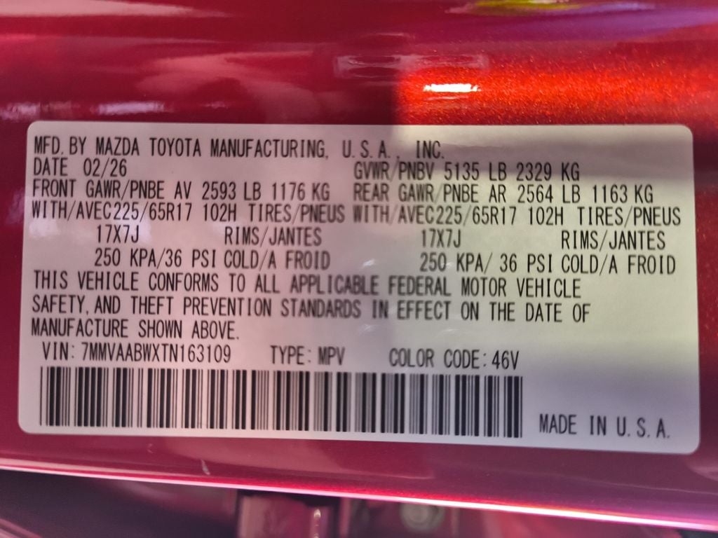 2026 Mazda Mazda CX-50 Hybrid Preferred