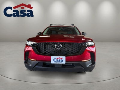 2026 Mazda Mazda CX-50 Hybrid Preferred