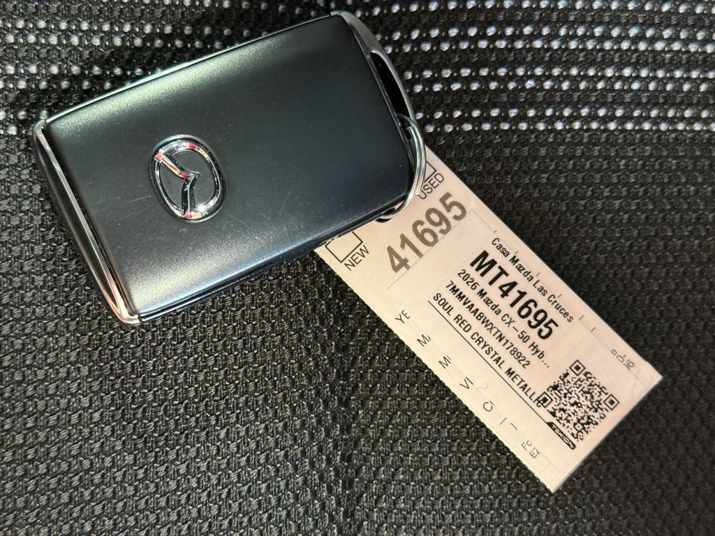 2026 Mazda Mazda CX-50 Hybrid Preferred