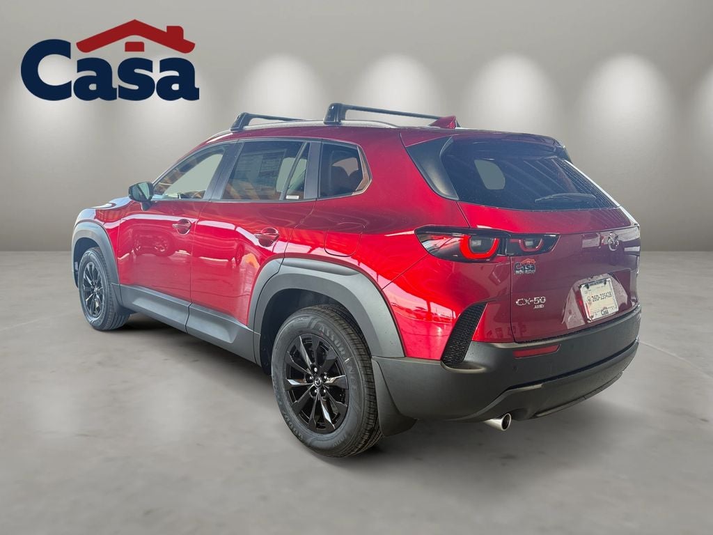 2026 Mazda Mazda CX-50 Hybrid Preferred